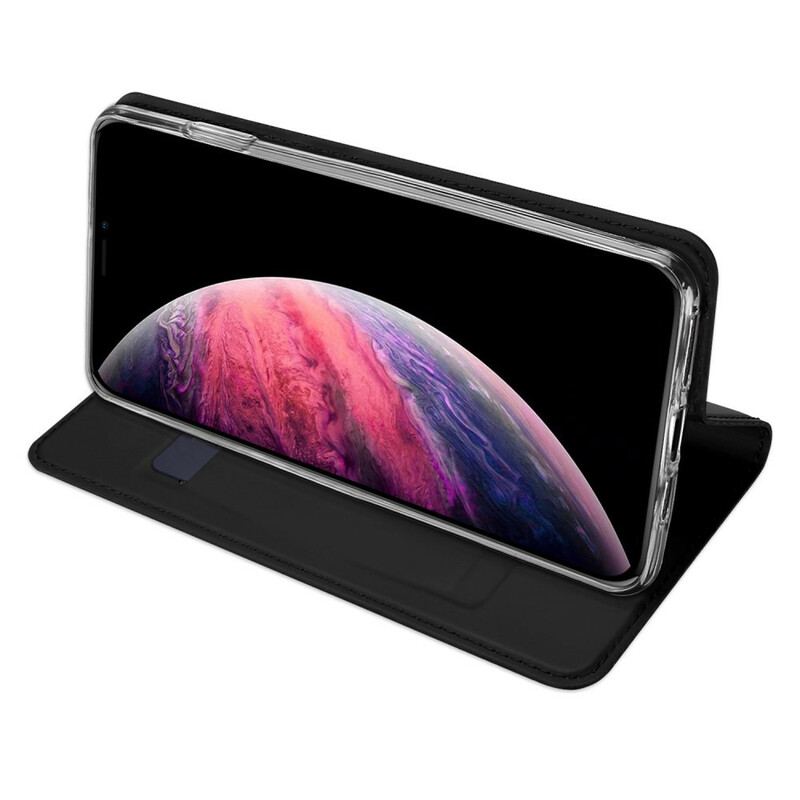 Cover iPhone 11 Flip Cover Skin Pro Series Dux Ducis