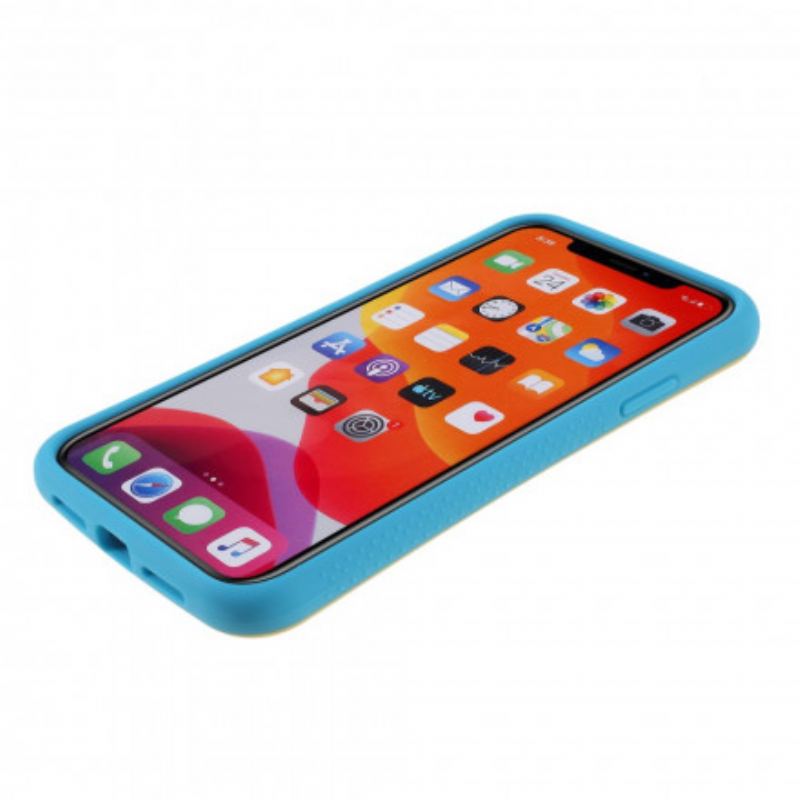 Cover iPhone 11 Iface Mall Macaroon-serien