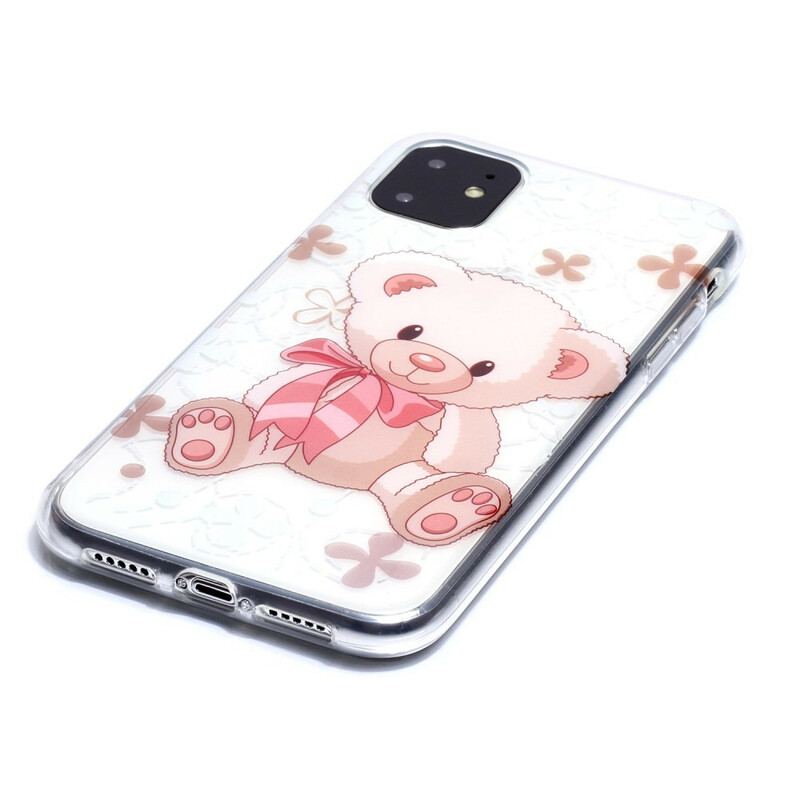 Cover iPhone 11 Smukke Bjørn