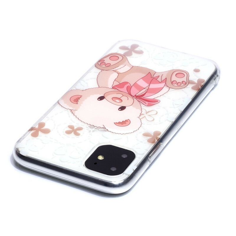 Cover iPhone 11 Smukke Bjørn