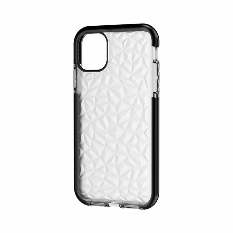 Cover iPhone 11 Sømløs Diamanttekstur