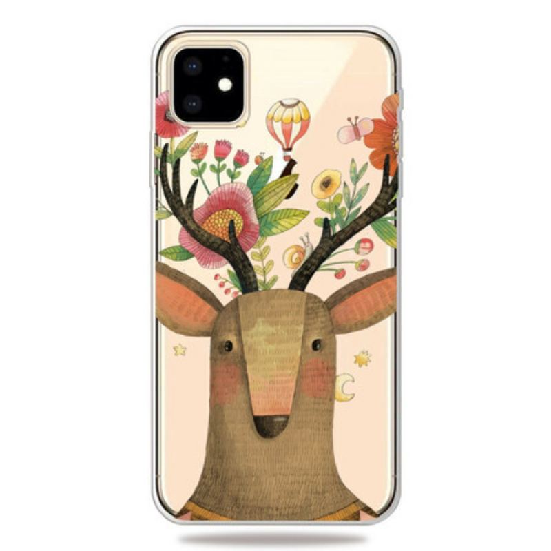 Cover iPhone 11 Stammehjort