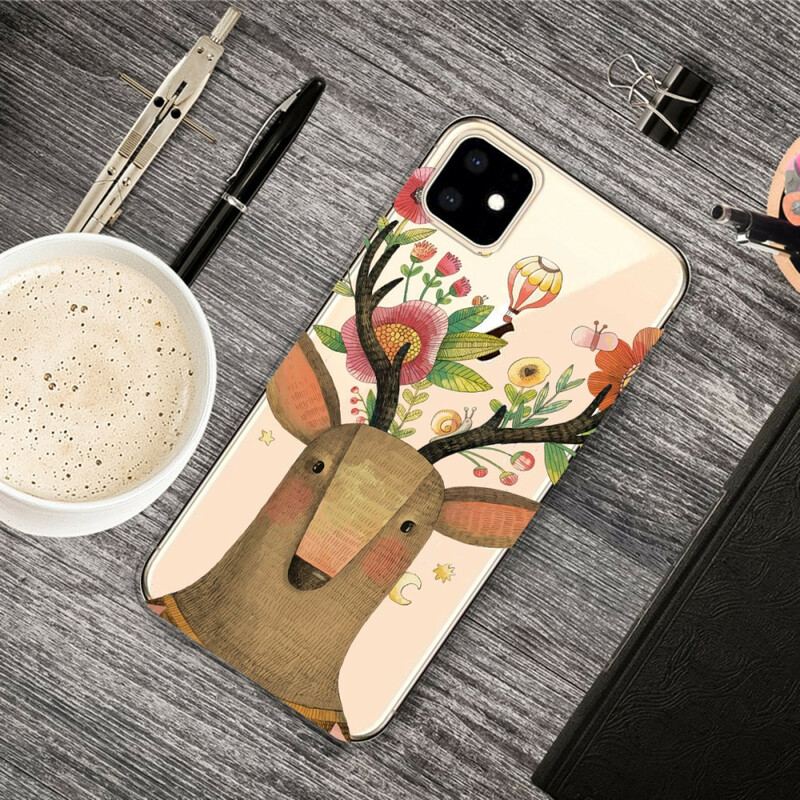 Cover iPhone 11 Stammehjort
