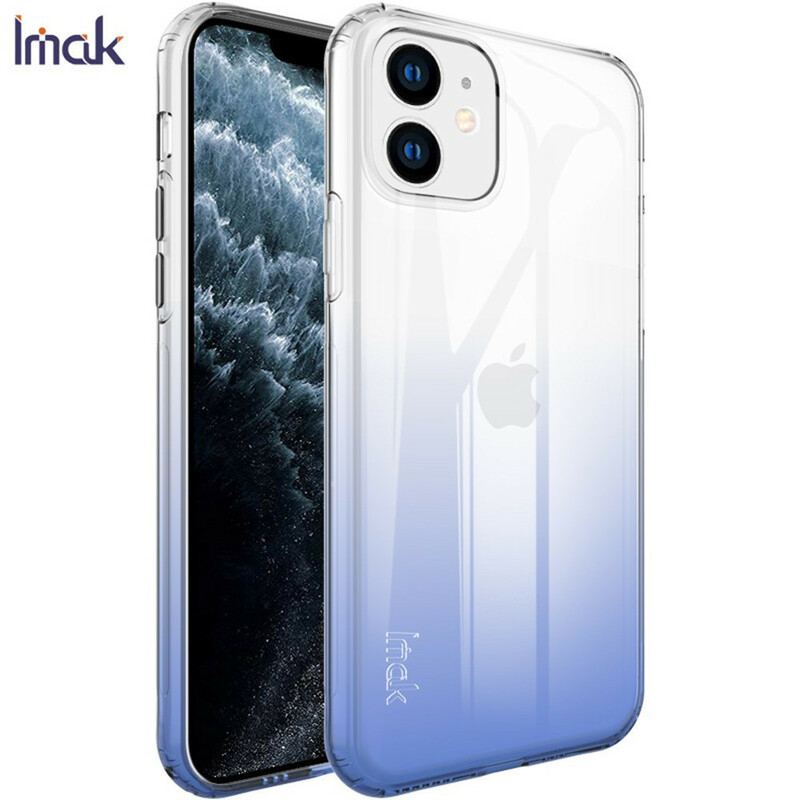 Cover iPhone 11 Ux-6 Serie Imak