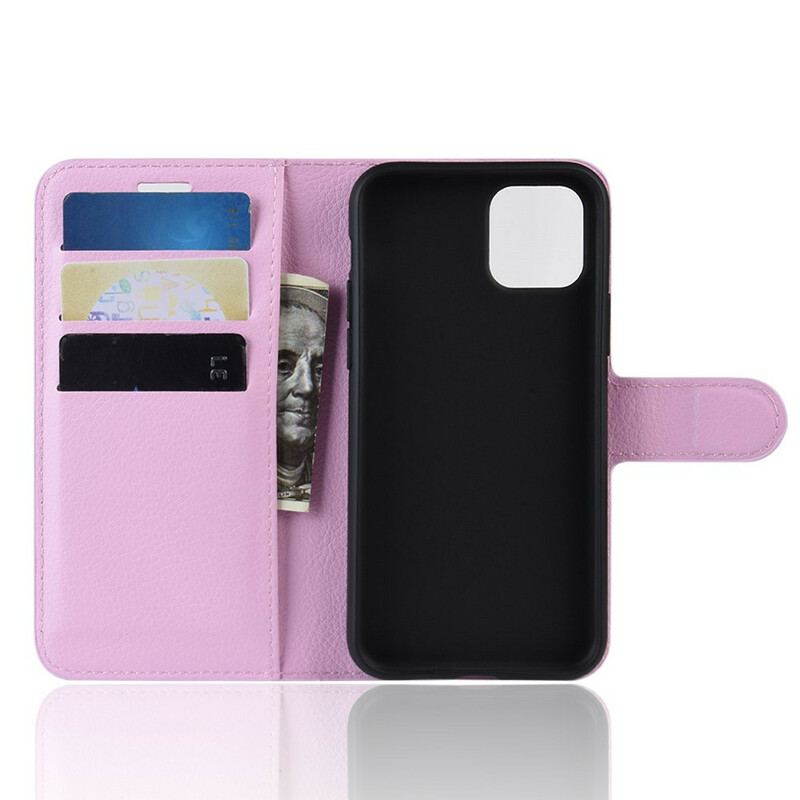Flip Cover iPhone 11 Klassisk