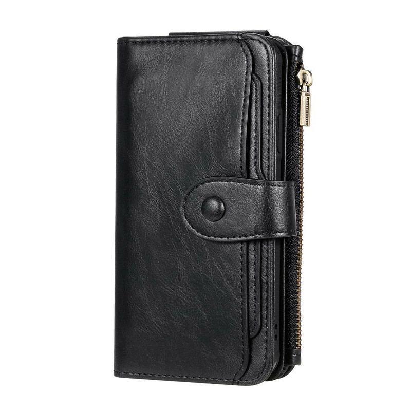 Flip Cover iPhone 11 Multifunktionel Aftagelig