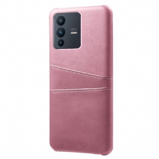 Cover Vivo V23 5G Dobbelt Kortholder