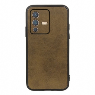 Cover Vivo V23 5G Læder Styling