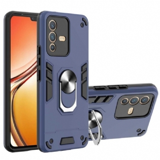 Cover Vivo V23 5G Ring-support