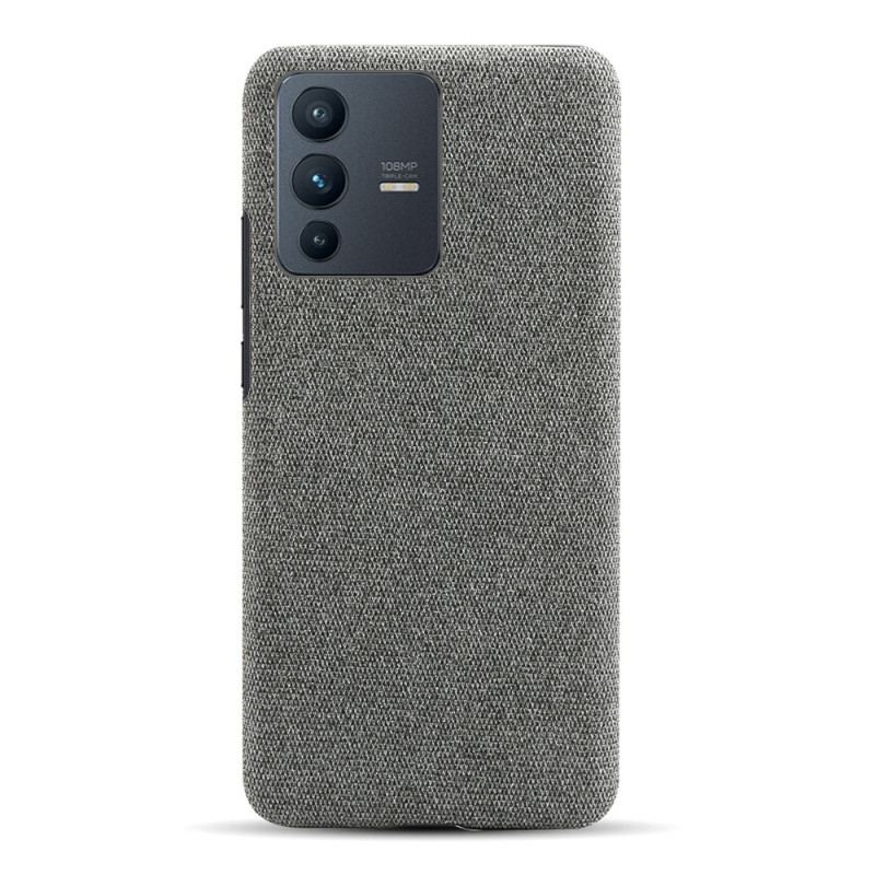 Mobilcover Vivo V23 5G Stof