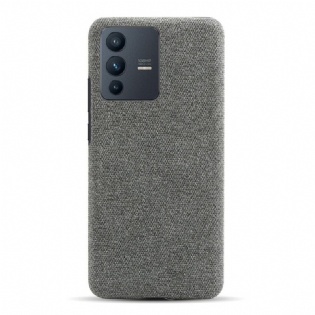 Mobilcover Vivo V23 5G Stof