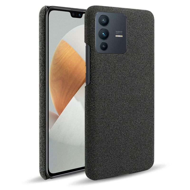 Mobilcover Vivo V23 5G Stof