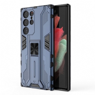 Cover Samsung Galaxy S22 Ultra 5G Aftageligt Beslag