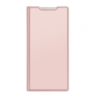 Cover Samsung Galaxy S22 Ultra 5G Flip Cover Skin Pro Dux Ducis