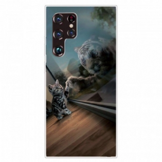 Cover Samsung Galaxy S22 Ultra 5G Killingens Drøm