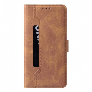 Flip Cover Samsung Galaxy S22 Ultra 5G Forreste Kortholder