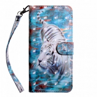 Flip Cover Samsung Galaxy S22 Ultra 5G Tigeren Lucian