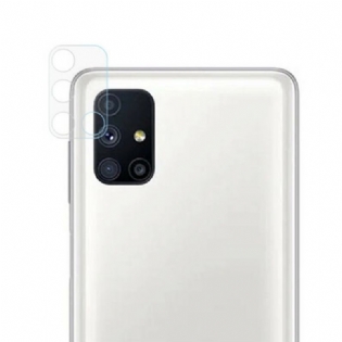 Beskyttende Hærdet Glasobjektiv Til Samsung Galaxy M51