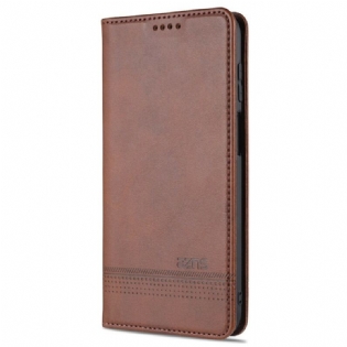 Cover Samsung Galaxy M51 Flip Cover Azns Læderstyling