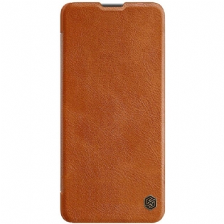 Cover Samsung Galaxy M51 Flip Cover Nillkin Qin-serien