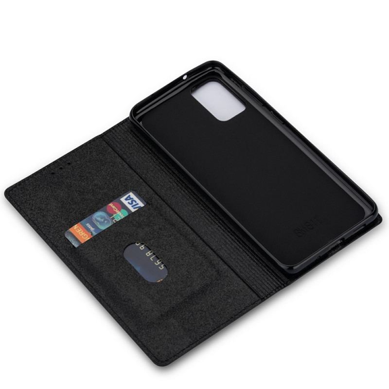 Cover Samsung Galaxy M51 Flip Cover Sequin Stil