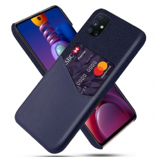 Cover Samsung Galaxy M51 Ksq Kortholder