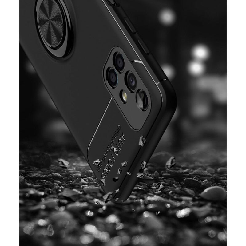 Cover Samsung Galaxy M51 Roterende Ring