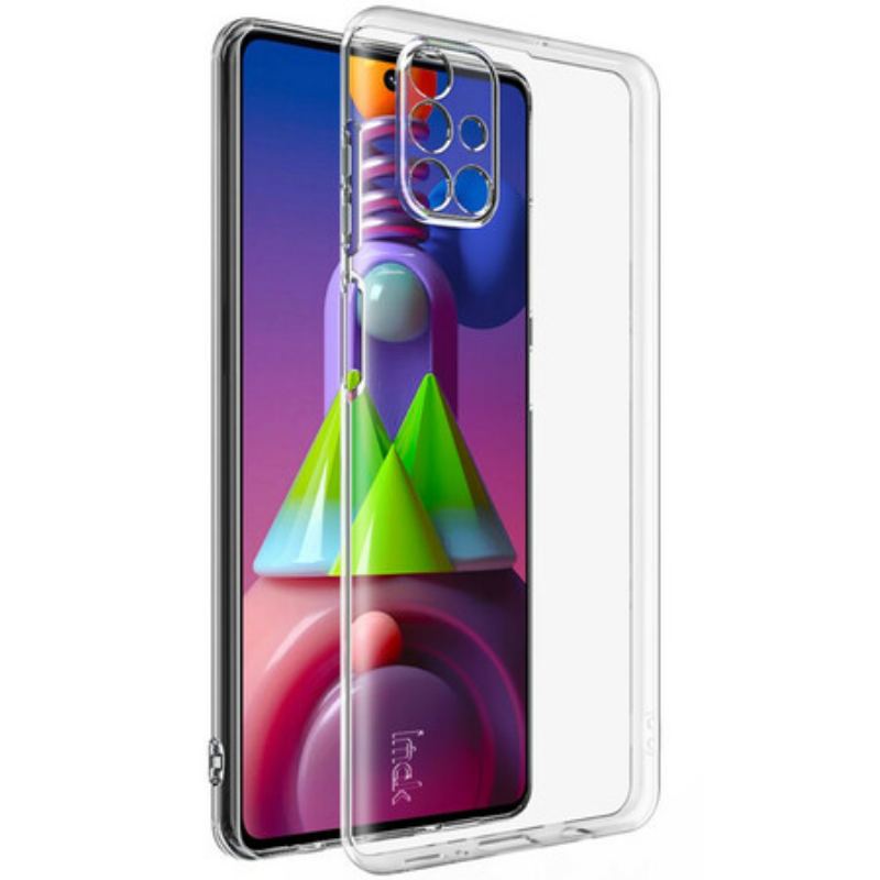 Cover Samsung Galaxy M51 Ux-5 Serie Imak