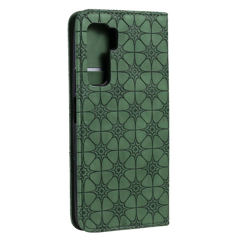 Cover Huawei P40 Lite 5G Flip Cover Stjernetryk