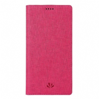 Cover Huawei P40 Lite 5G Flip Cover Tekstureret Vili Dmx