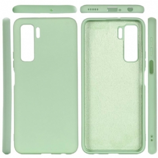 Cover Huawei P40 Lite 5G Silikone Væske