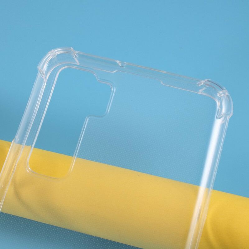 Cover Huawei P40 Lite 5G Sømløse Forstærkede Hjørner