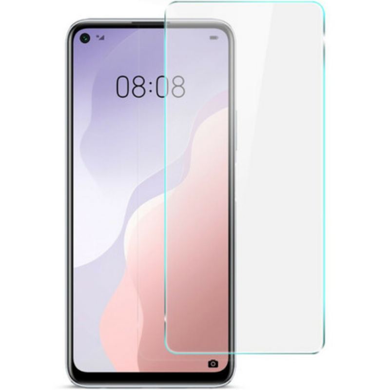 Imak Skærmbeskytter I Hærdet Glas Til Huawei P40 Lite 5G