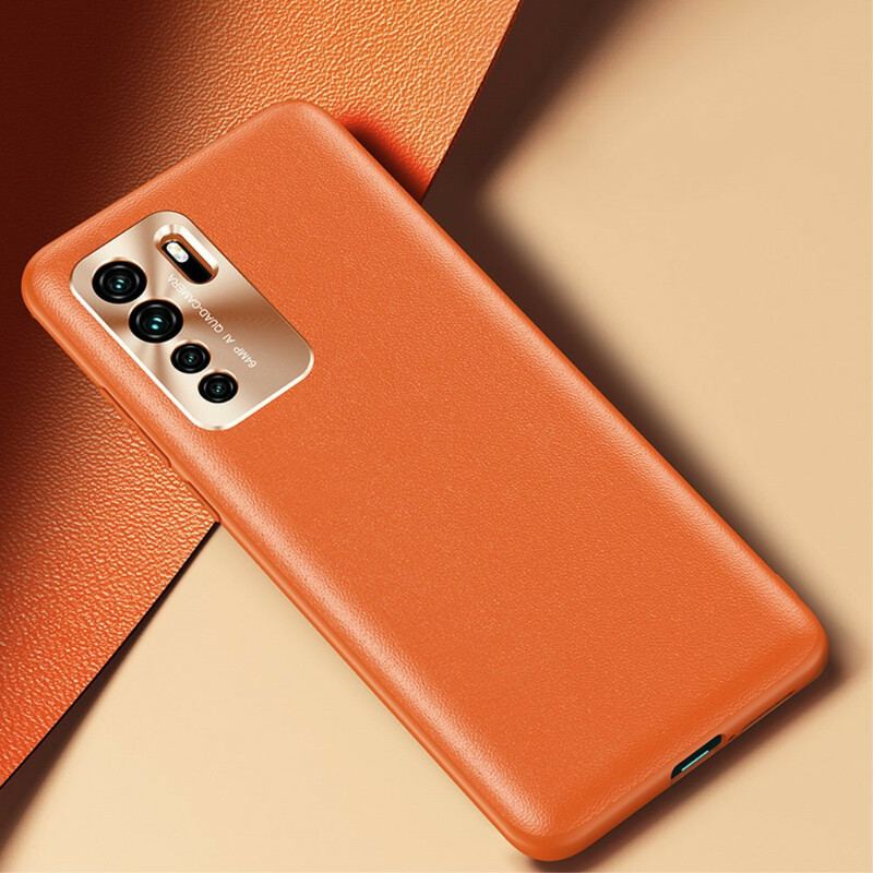 Mobilcover Huawei P40 Lite 5G Stil Læder Farve
