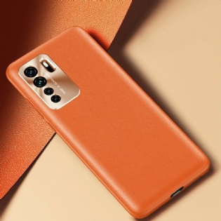 Mobilcover Huawei P40 Lite 5G Stil Læder Farve