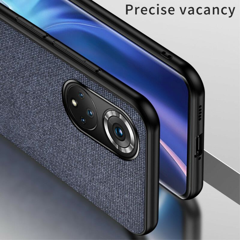 Cover Huawei Nova 9 Bi-tekstur Imiteret Læder
