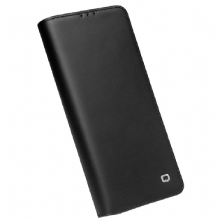 Cover Huawei Nova 9 Flip Cover Ægte Qialino Læder