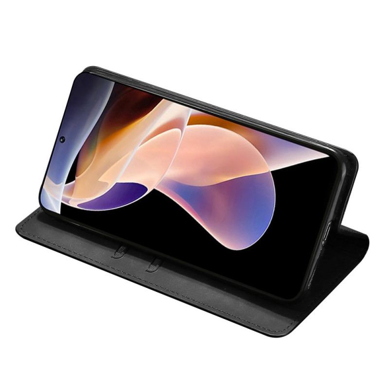 Cover Huawei Nova 9 Flip Cover Hudberøring