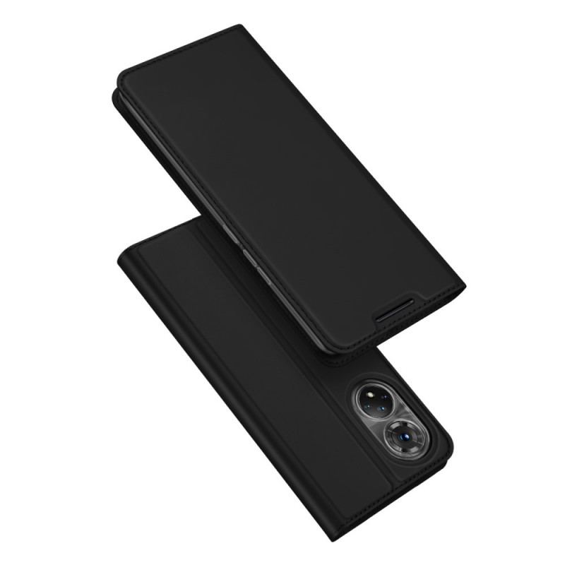 Cover Huawei Nova 9 Flip Cover Skin Pro Dux Ducis