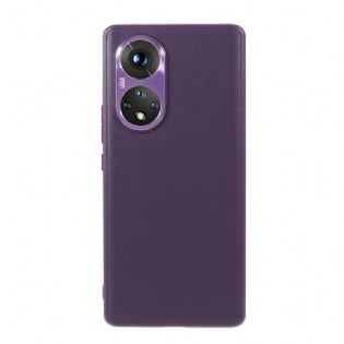 Cover Huawei Nova 9 Prestige Lædereffekt