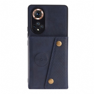 Cover Huawei Nova 9 Punge Etui Snap Tegnebog