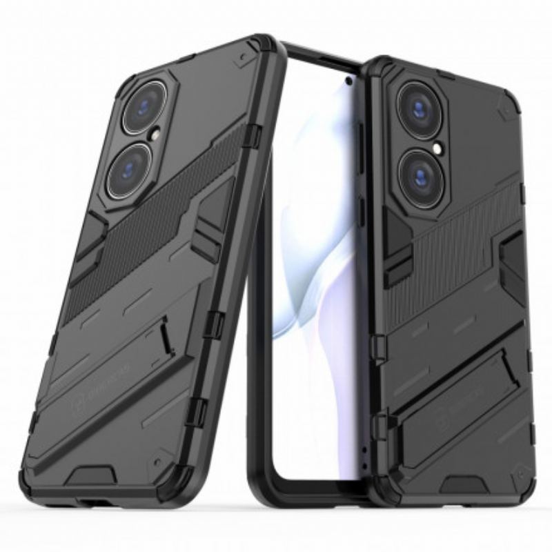 Cover Huawei P50 Håndfri To-positions Aftagelig Stander