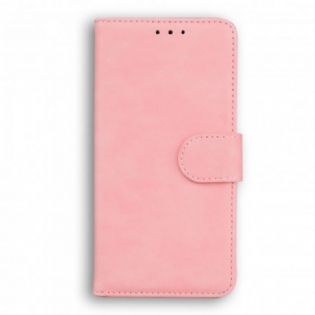 Flip Cover Huawei P50 Vintage Couture Læderstil