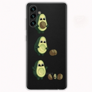 Cover Samsung Galaxy A13 5G / A04s En Advokats Liv