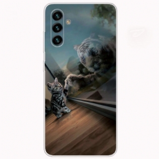 Cover Samsung Galaxy A13 5G / A04s Killingens Drøm