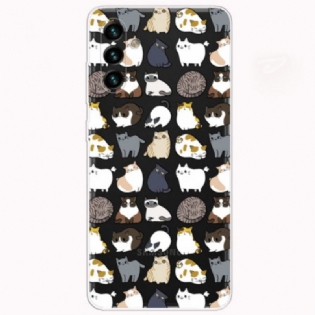 Cover Samsung Galaxy A13 5G / A04s Topkatte