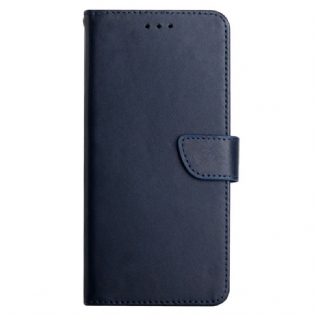Flip Cover Samsung Galaxy A13 5G / A04s Ægte Nappa Læder