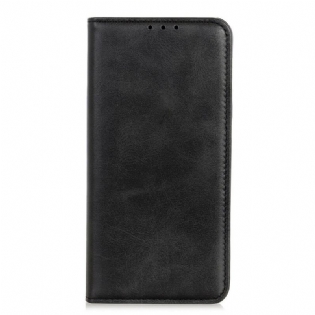Cover Samsung Galaxy A20s Flip Cover Split Læder
