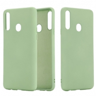 Cover Samsung Galaxy A20s Silikone Væske