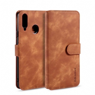 Flip Cover Samsung Galaxy A20s Dg.ming Retro
